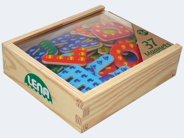 Actual product image Lena Letters