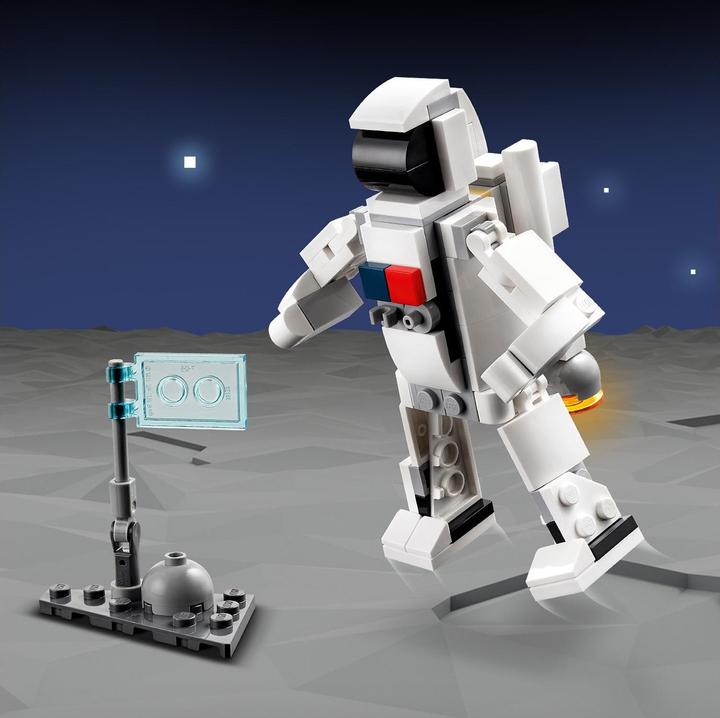 Produktbild LEGO Spaceshuttle (31134, LEGO Creator 3-in-1)