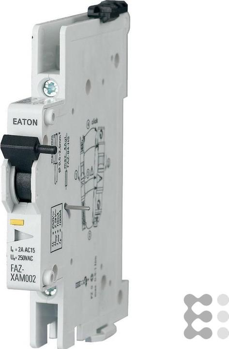 Image du produit Eaton Auxiliaire, trip ind, MCB/RCBO