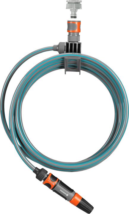 Gardena City Gardening Terrassen Spiralschlauch (7.50 m, 9 mm)