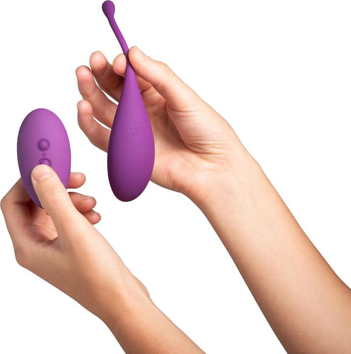 Produktbild VOU Inco Vibro Ei Purple