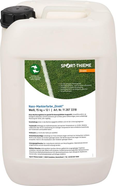 Image du produit Sport-Thieme Nassmarkierfarbe Direkt