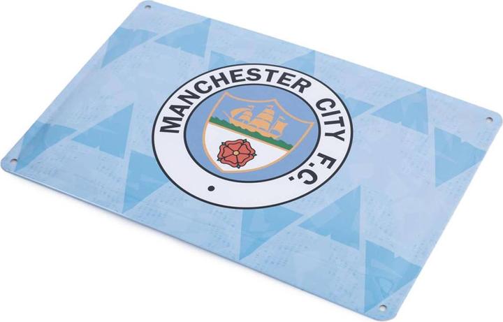 Immagine prodotto Manchester City FC Retro Dayz Cartello