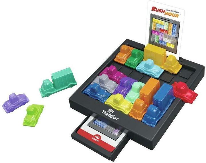 Actual product image Ravensburger Rush Hour (English, German, French, Italian)
