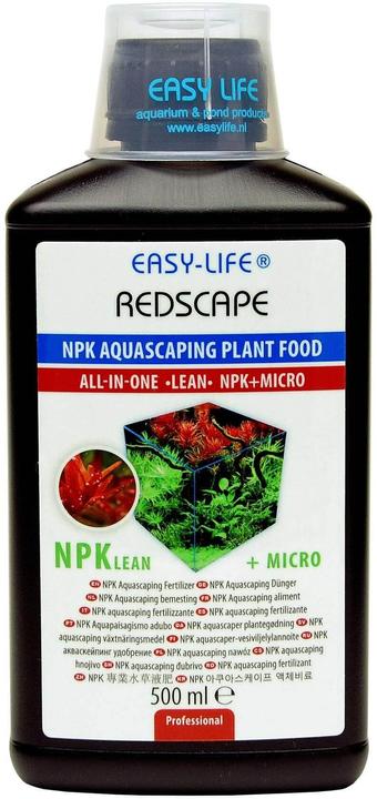 Produktbild Easy Life Pflanzendünger RedScape 500 ml (Aquarium Dünger)