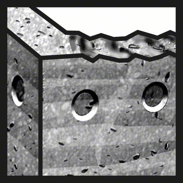 Image du produit Bosch Professional Zubehör Foret à béton CYL-5, Blue Granite, 5,5 x 50 x 100 mm (5,5 mm)