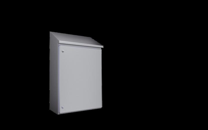 Actual product image Rittal Compact control cabinet