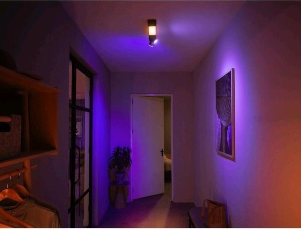Produktbild Philips Hue Fugato Basis BT (700 lm, GU10)