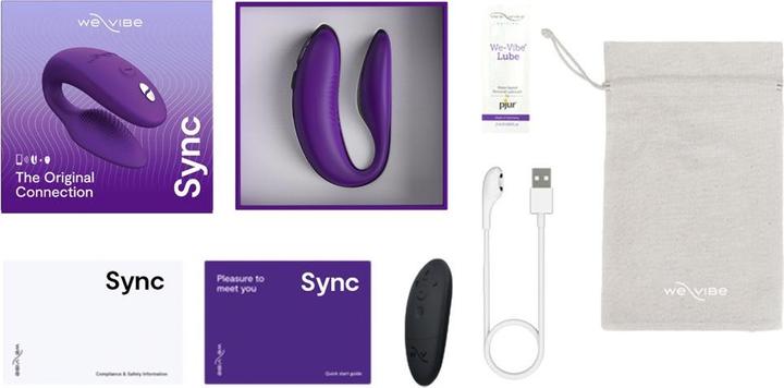 Produktbild We-Vibe Sync2