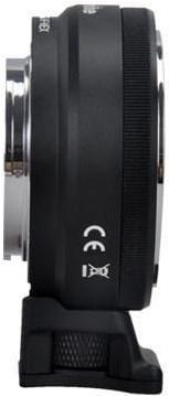 Actual product image Commlite Adapter Nikon F lenses to Sony E (Standard, Nikon F)
