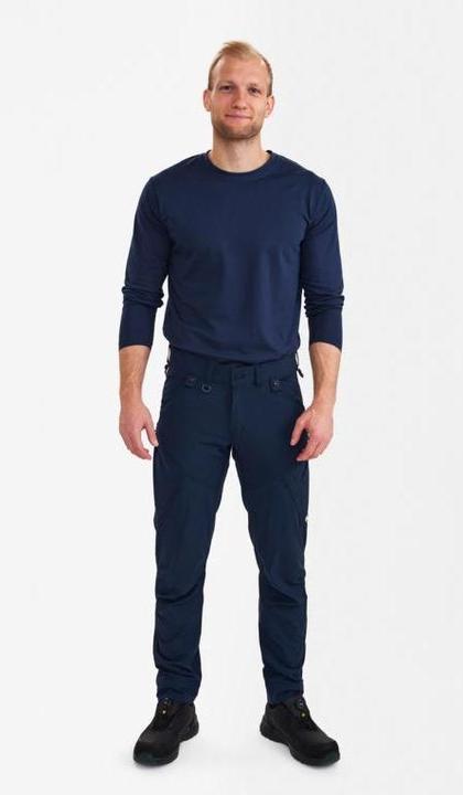 Actual product image F. Engel X-treme Service stretch trousers (58)