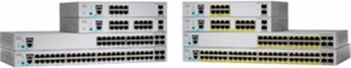 Produktbild Cisco CATALYST 2960L (48 Ports)