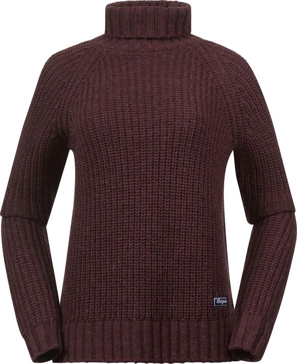 Immagine prodotto Bergans Nordmarka Merino a collo alto (M)