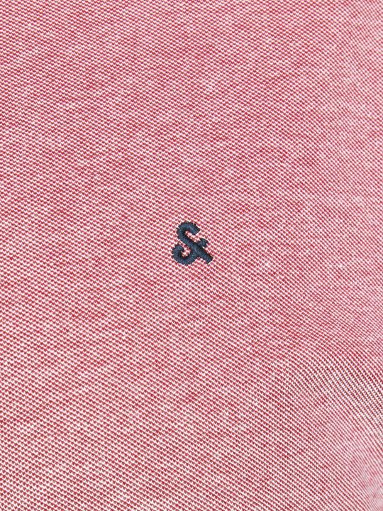 Actual product image Jack & Jones Classic Plus Size Polo Shirt (XXL)