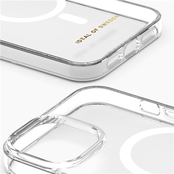 Immagine prodotto iDeal Of Sweden Magsafe Designer Copertina rigida trasparente (Apple iPhone 13 Pro Max)