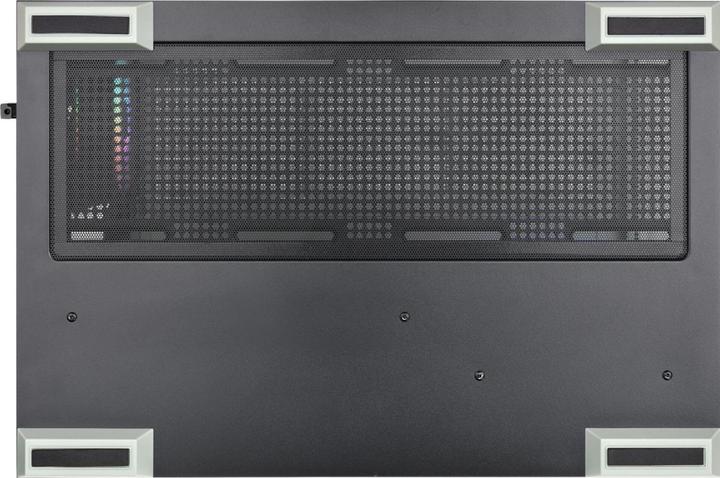 Actual product image Thermaltake View 380 TG ARGB Matcha Green (Mini-ITX, ATX, mATX)
