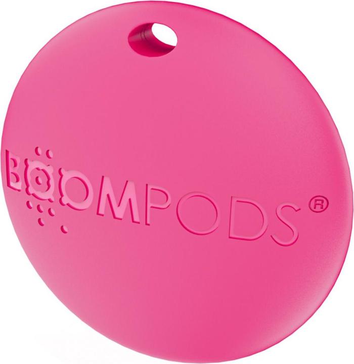 Actual product image Boompods Boomtag Multi 4-pack (Mac OS, iOS)