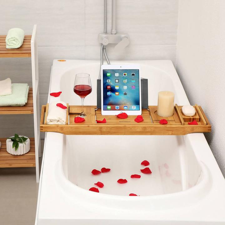 Image du produit Songmics Shelfy (109 x 23 x 4.5 cm)
