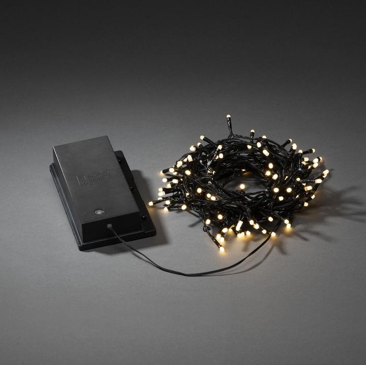 Produktbild Konstsmide LED-Lichterkette 120 LED, 11.9 m, Outdoor (12.40 m)