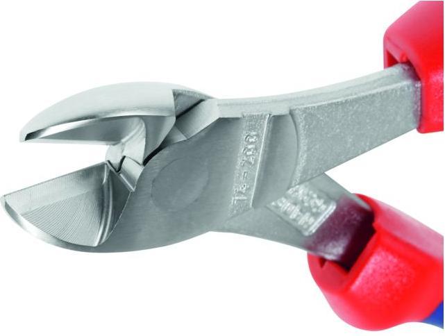 Image du produit Knipex Pince coupante de côté à forte démultiplication (250 mm)