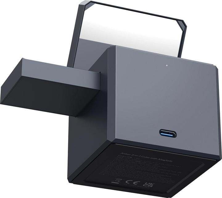 Image du produit Anker Cube 3 en 1 avec MageSafe 2B2 (30 W)