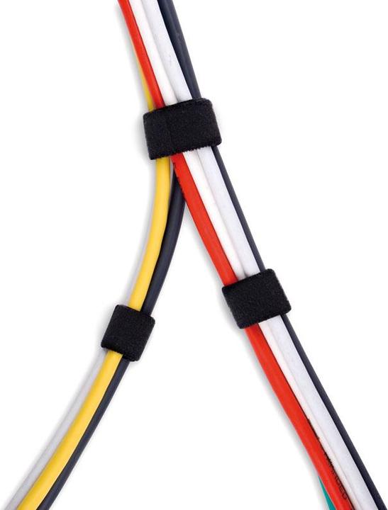 Immagine prodotto Label-the-cable Rotolo di velcro bifacciale LTC ROLL (16 mm)