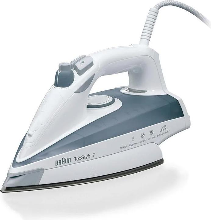 Actual product image Braun TexStyle 7 TS735TP (2400 W, 150 g/min)