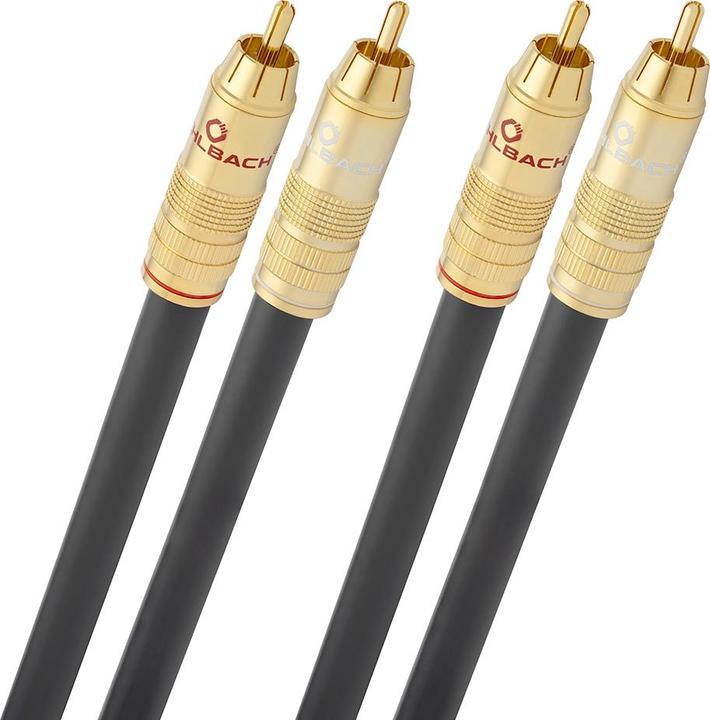 Immagine prodotto Oehlbach Nf 214 Master (0.50 m, Cinch)