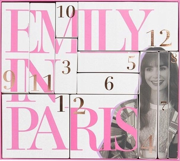 Immagine prodotto Makeup Revolution Emily a Parigi 12 Jours De Paris