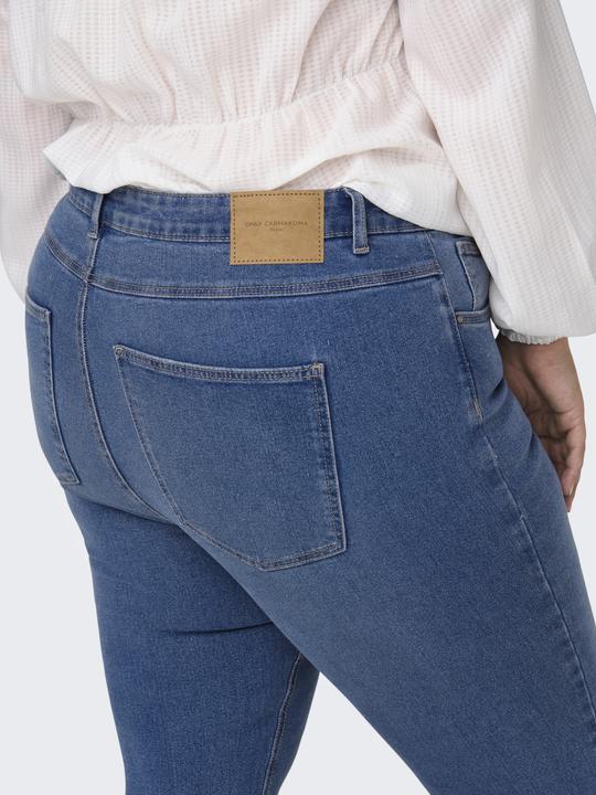 Actual product image Only CARLUNA Hohe Taille Skinny Fit Jeans Skinny Jeans (48)