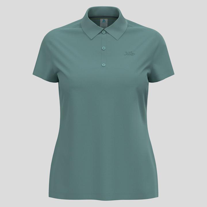 Produktbild Odlo Polo shirt s/s ESSENTIAL SOLID (M)