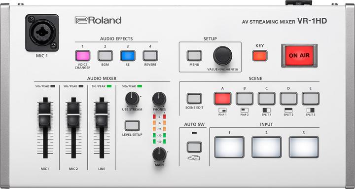 Image du produit Roland VR-1HD (Accessoires vidéo divers)