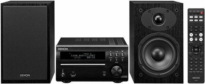Denon D-M41DAB (Bluetooth, CD player, 2x 30 W)