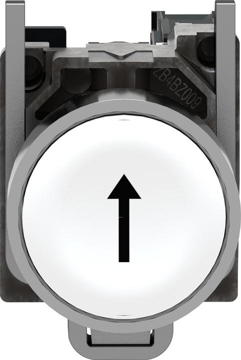 Image du produit Schneider Electric Bouton-poussoir XB4BA3341