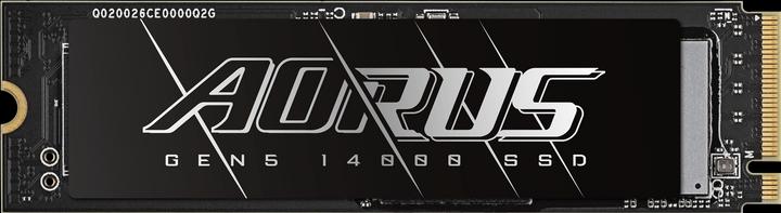 Actual product image Gigabyte AORUS Gen5 14000 (1000 GB, M.2 2280)