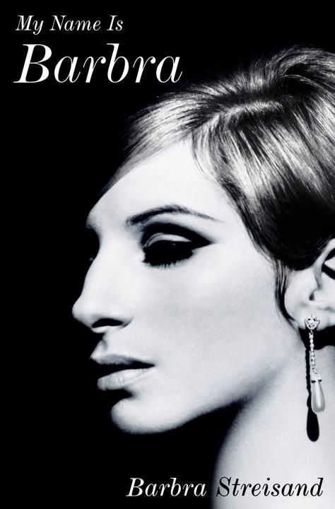 Actual product image My Name Is Barbra (English, Barbra Streisand, 2023)