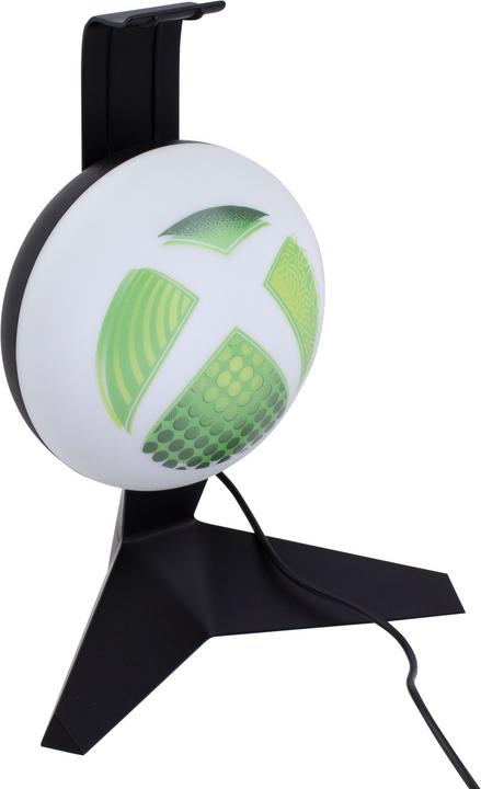 Paladone Products Xbox Icon Kopfhörer-Ständer mit Licht
