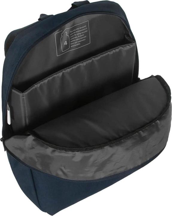 Produktbild Targus 15.6 GeoLite EcoSmart® Essential Backpack - Blue