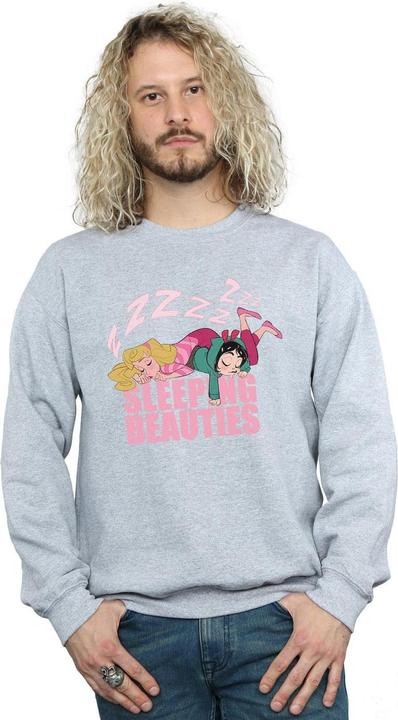 Produktbild Disney Wreck It Ralph Aurora And Vanellope Sweatshirt (M)