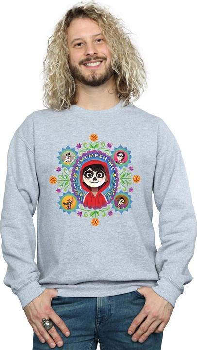 Produktbild Disney Coco Remember Me Sweatshirt (M)