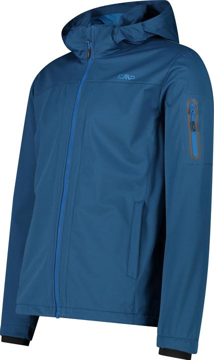 Actual product image CMP Campagnolo Light Softshell Jacket Zip Hood (52)
