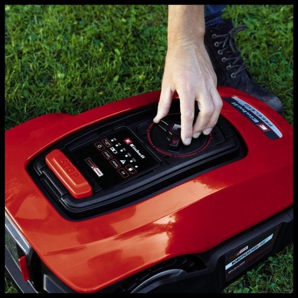 Image du produit Einhell Freelexo 600 BT (600 m²)