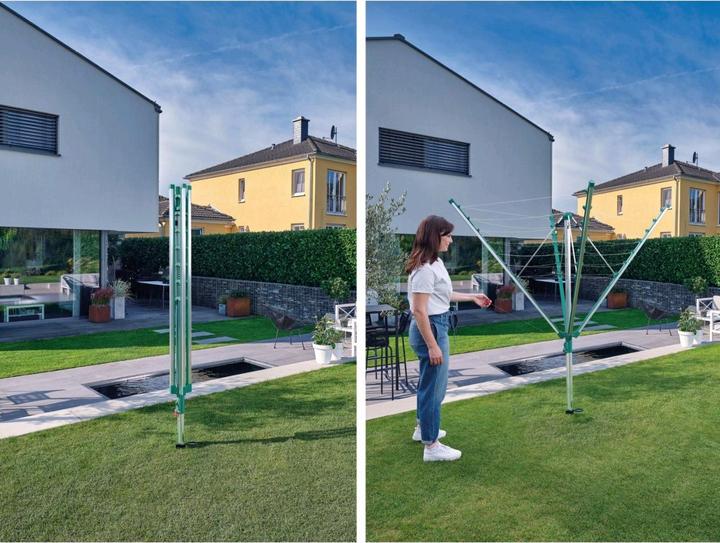 Actual product image Leifheit Laundry umbrella (40 m)