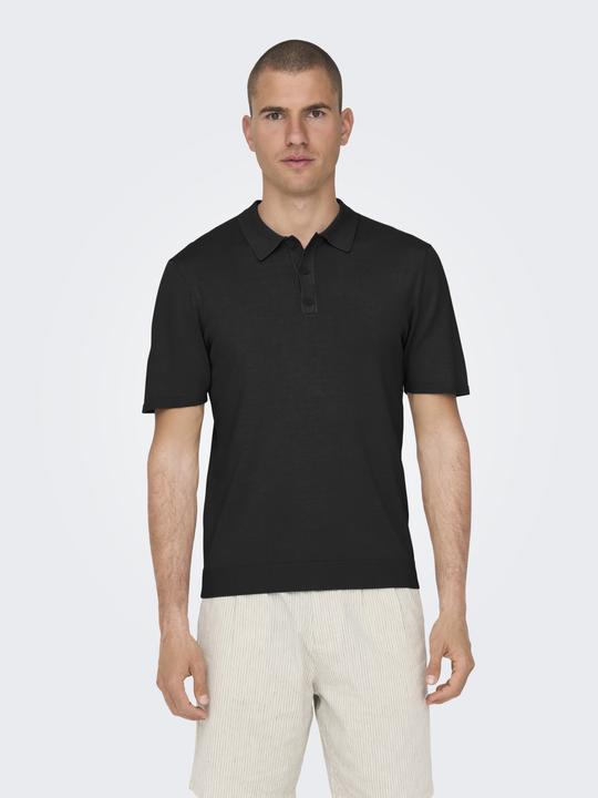 Image du produit Only & Sons Onswyler Life Reg 14 Ss Polo Knit Noos (XXL)