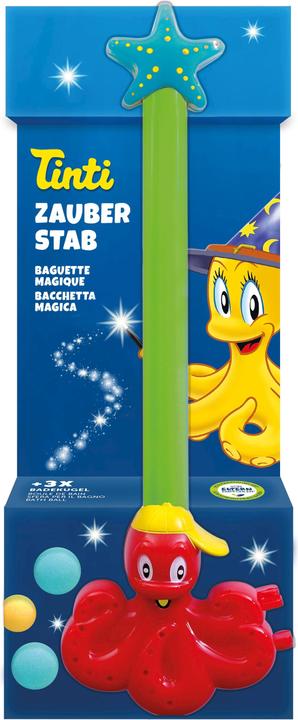 Tinti Zauberstab (Badekugeln)