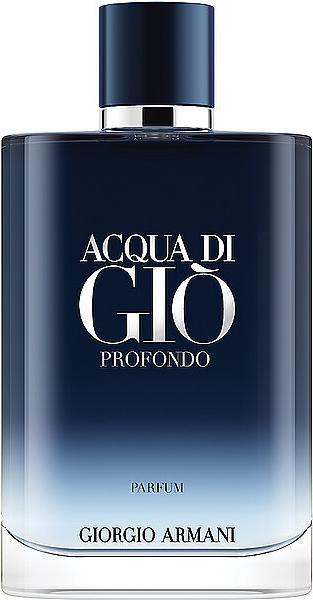 Giorgio Armani Acqua di Giò Profondo (Eau de Parfum, 200 ml)