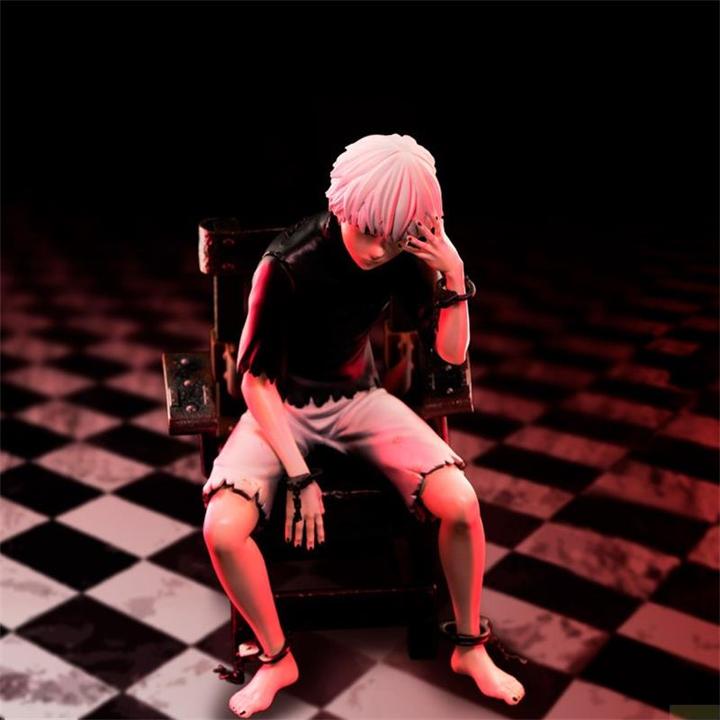 Produktbild ABYstyle ST Tokyo Ghoul: Ken Kaneki 12cm