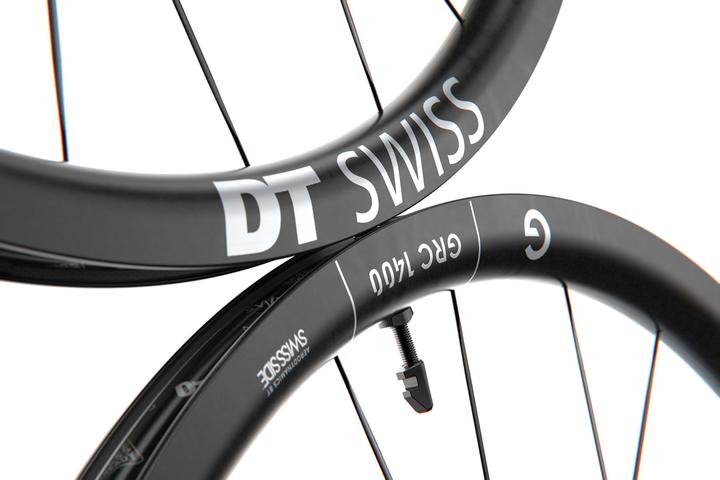 Produktbild DT Swiss GRC1400 Dicut (Hinterrad, 28")