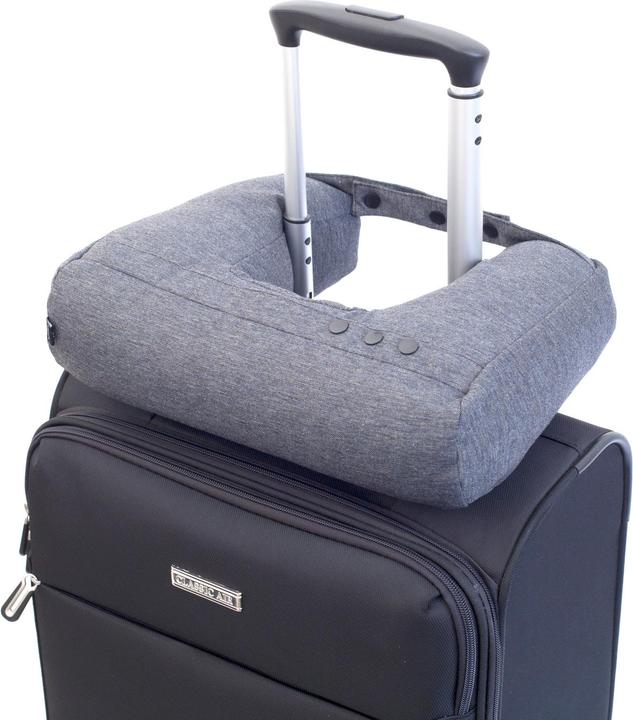 Produktbild Bosign Kneck Travel Pillow 3in1 S&P (Kopf- & Nackenkissen)