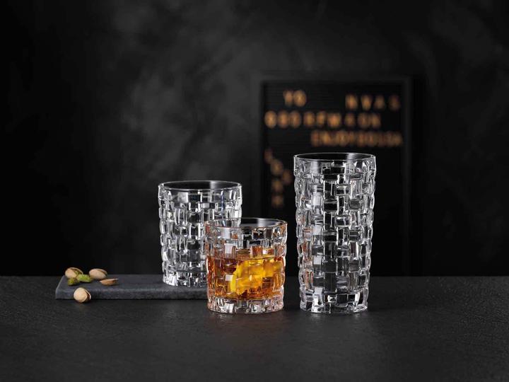 Actual product image Nachtmann Bossa Nova (3.95 dl, 4 x, Long drink glasses)